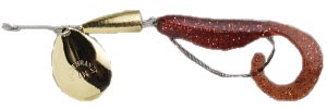 Блесны фирмы Yakima Bait, модель SaltWater Sally 3/8 (золото)
